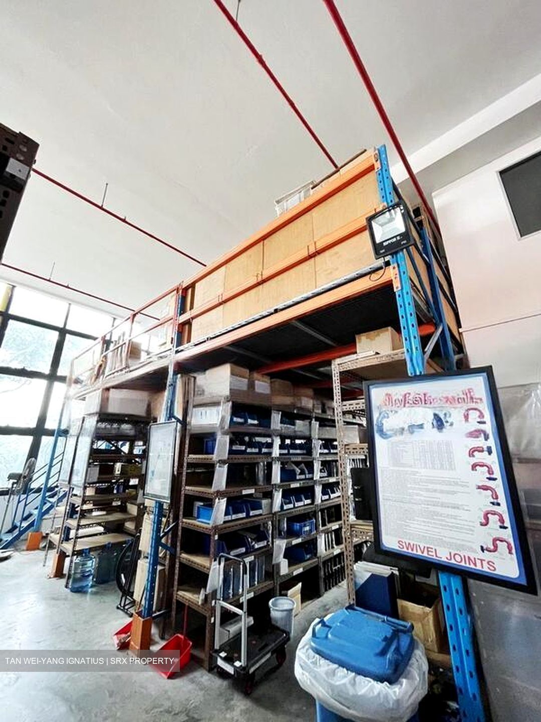 Loyang Enterprise Building (D17), Factory #463900911